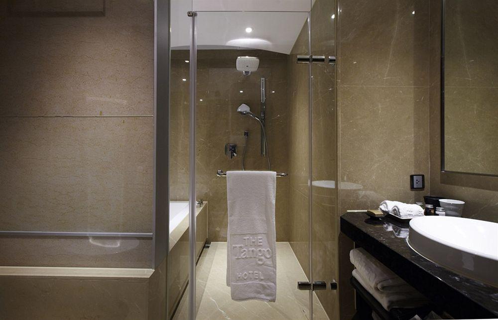 The Tango Hotel Taipei Changan Exterior foto
