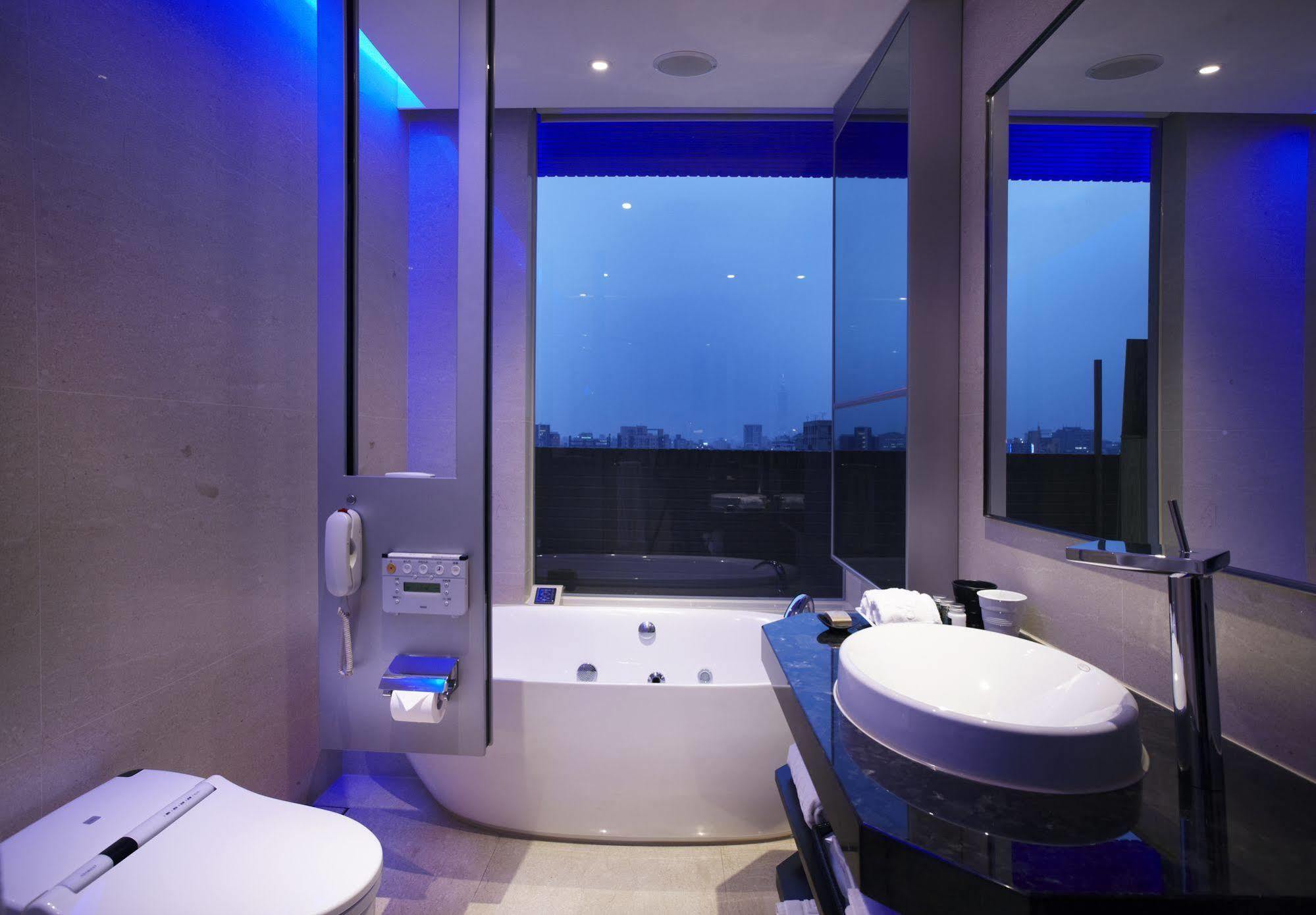 The Tango Hotel Taipei Changan Exterior foto
